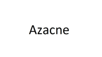 Azacne
