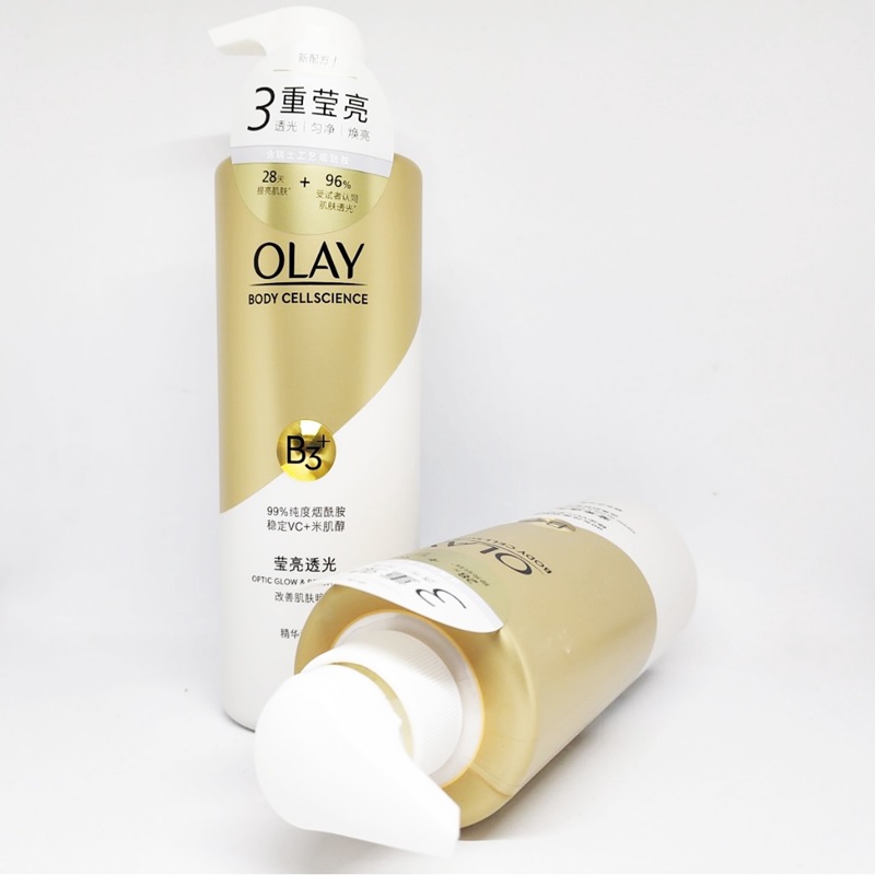 Sử dụng sữa tắm Olay B3 cần lưu ý gì?