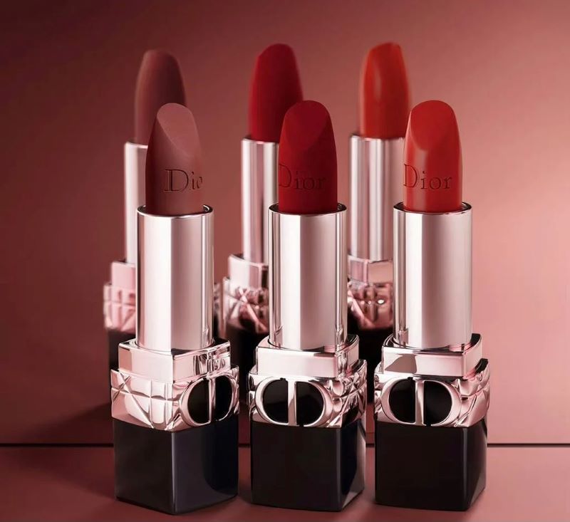 Dior Rouge Lipstick dạng Matte 