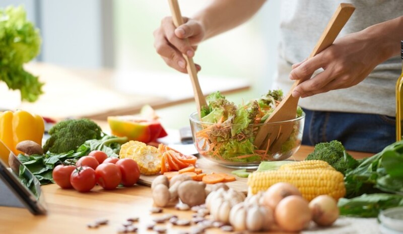 Chế độ ăn Eat clean mang lại nhiều lợi ích cho cơ thể 