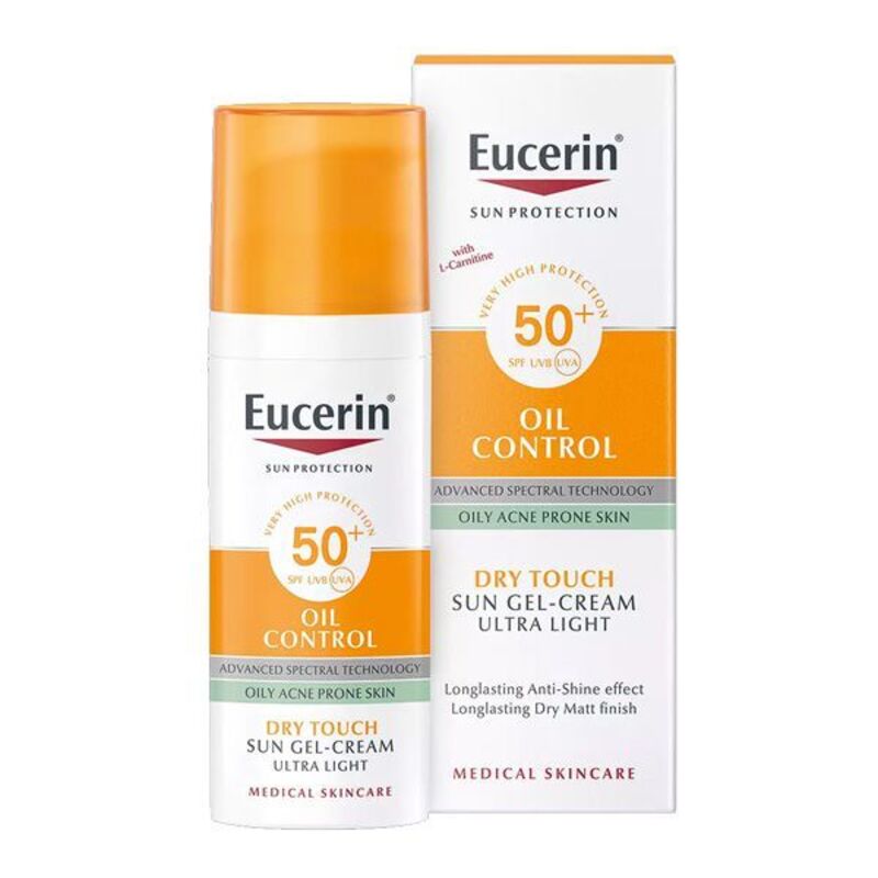Eucerin Sun Gel - Cream Dry Touch Oil Control