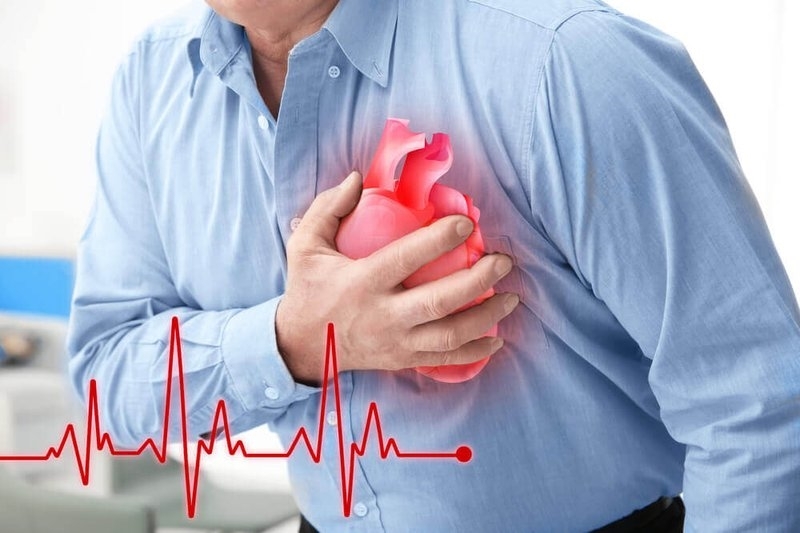 Giảm nguy cơ mắc bệnh tim mạch 