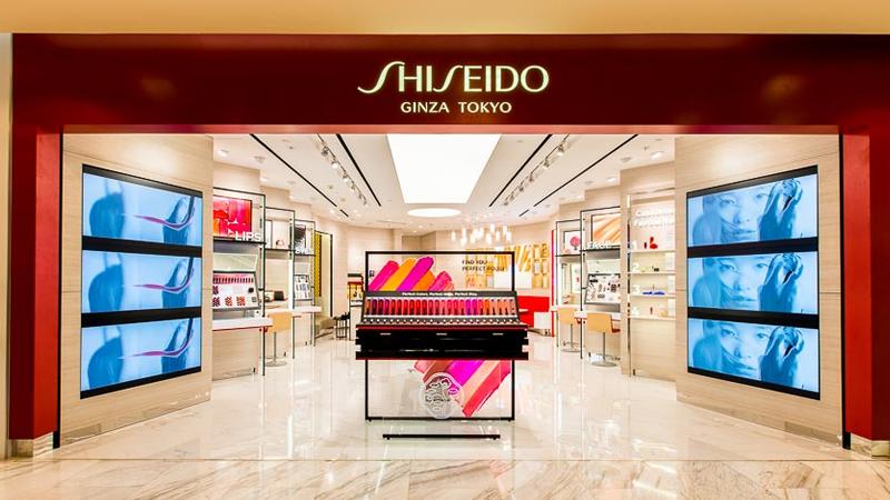 Giới thiệu về thương hiệu Shiseido