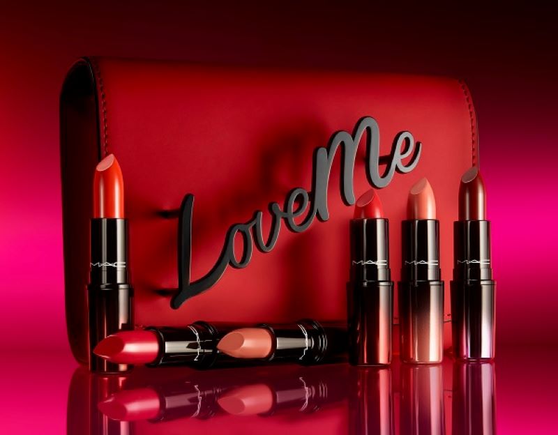 Son Mac Love Me Lipstick Rouge 423 E For Effortless
