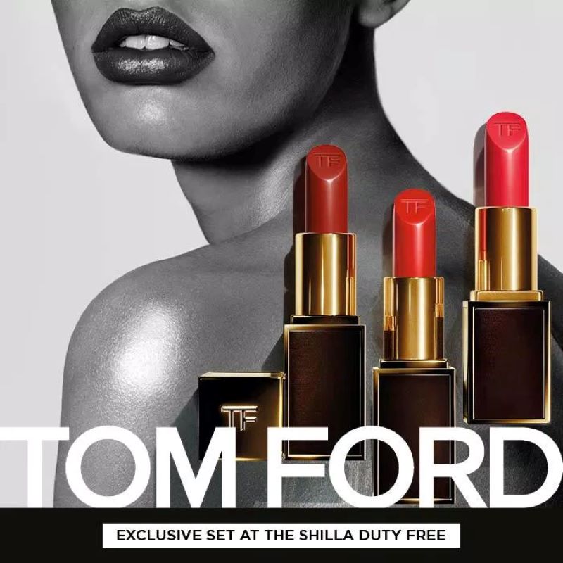Tom Ford Lip Color (Bảng màu có 32 màu)