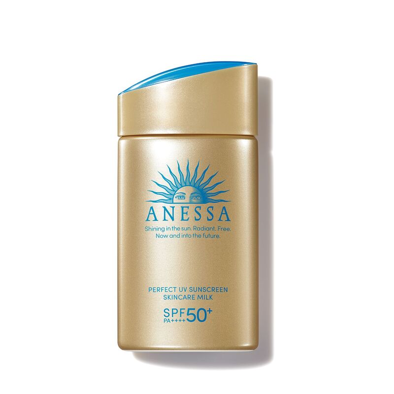 Anessa Perfect UV Sunscreen Skincare Milk 
