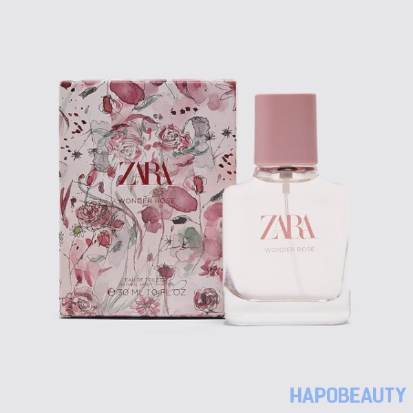 Nước hoa Zara Femme 30ml Seasu Store