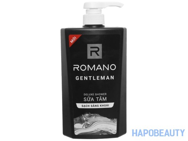 Review dầu thơm Romano mùi nào thơm nhất