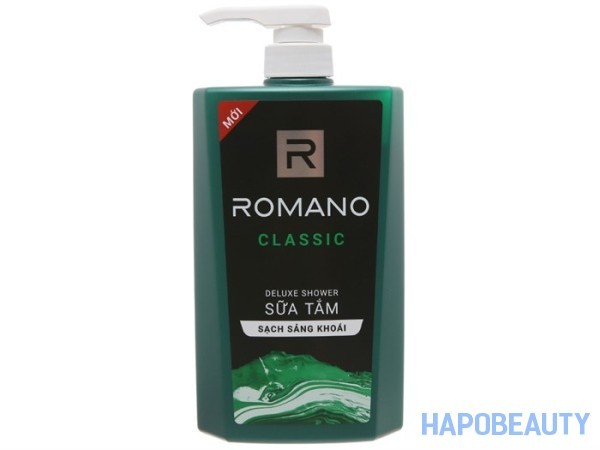 Nước hoa Romano chính hãng giá tốt tại BachhoaXANH.com