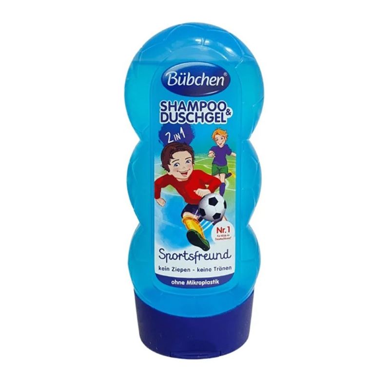 sua-tam-goi-the-thao-bubchen-shampoo-duschgel-50ml-sportsfreund-230ml