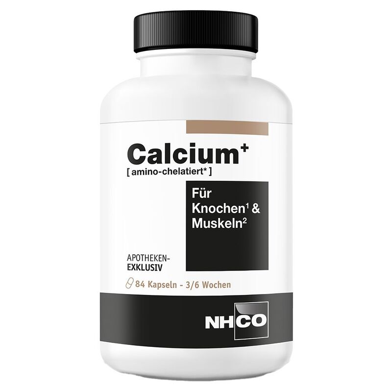 Viên uống NHCO Calcium