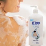 [Review] Sữa tắm E100 có tác dụng gì? Có những loại nào? Màu nào thơm lâu?