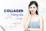 Dùng collagen có giúp trắng da không? Top 8 collagen trắng da tốt nhất hiện nay