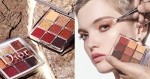 Phấn mắt Dior Backstage Collection Eyeshadow Palette in Cool & Warm có tốt không?