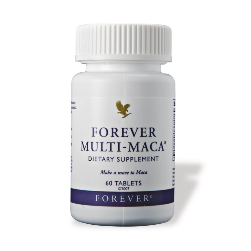 Viên uống Forever Multi-Maca hỗ trợ tăng cường sinh lý nam