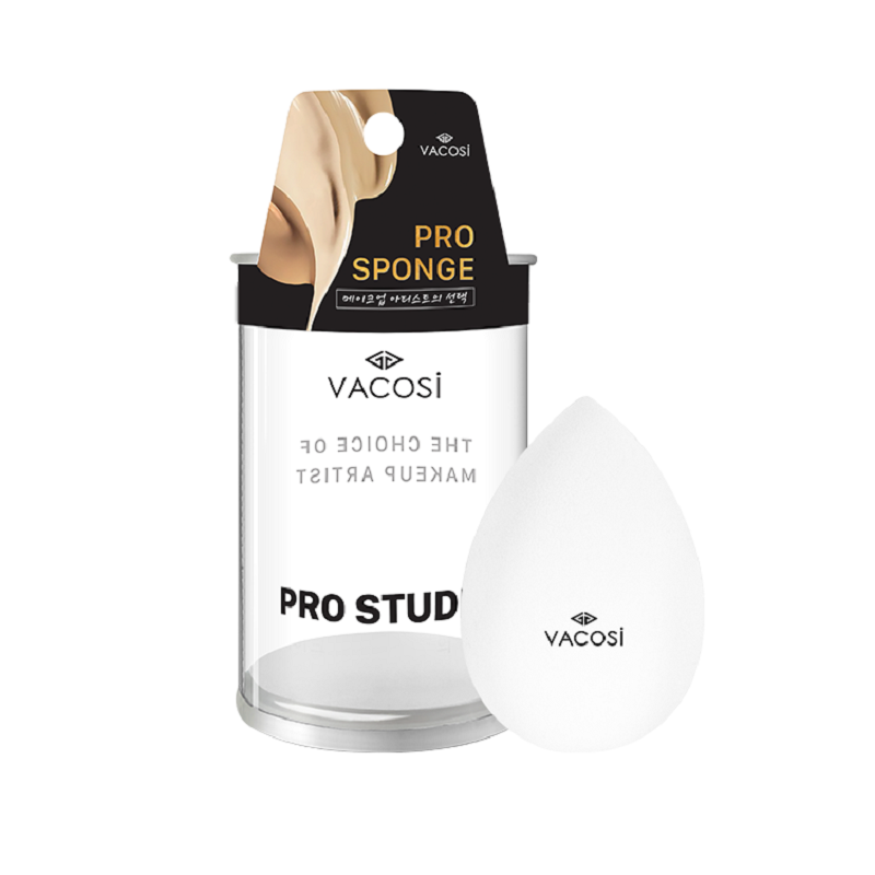 Bông Phấn Nền Giọt Nước Vacosi Prs Pro Classix Blender