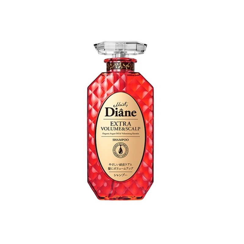 Dầu gội Diane Extra Volume & Scalp - Dầu gội chống rụng tóc, phồng tóc