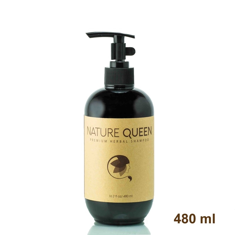 Dầu gội Organic Shampoo trị rụng tóc Nature Queen
