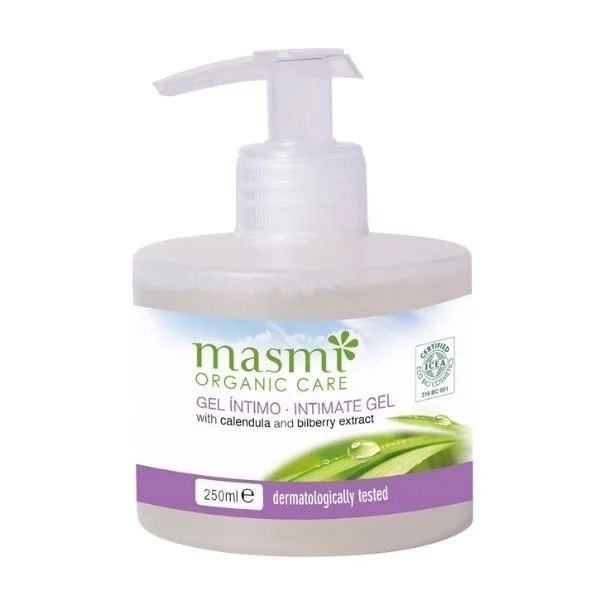 Dung dịch vệ sinh phụ nữ hữu cơ Masmi Organic Care 250ml