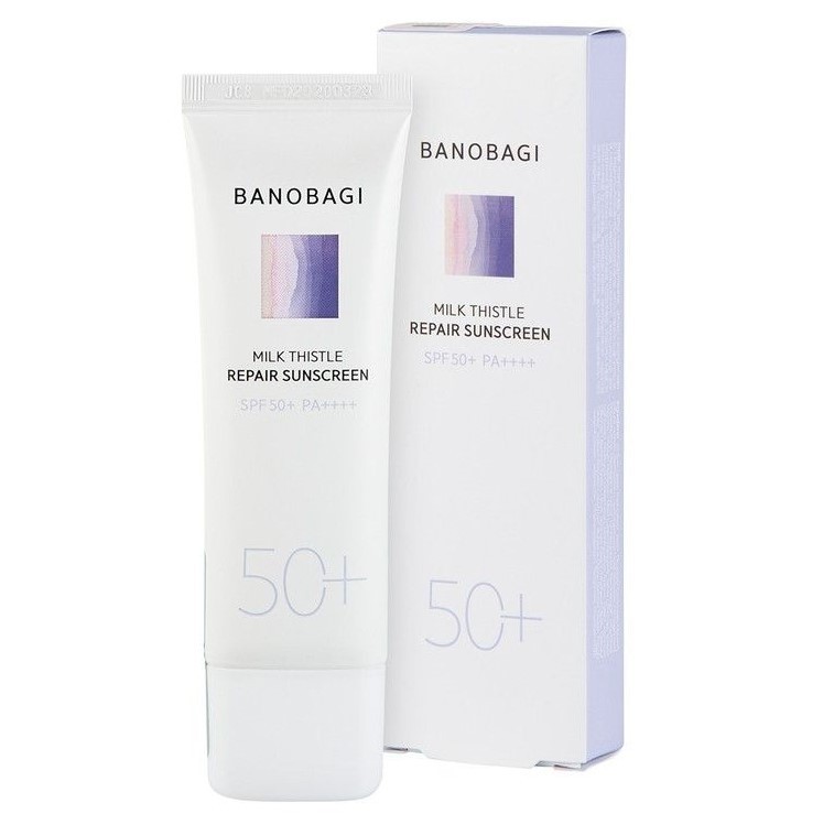 Kem Chống Nắng Banobagi Milk Thistle Repair Sunscreen SPF50+ PA++++
