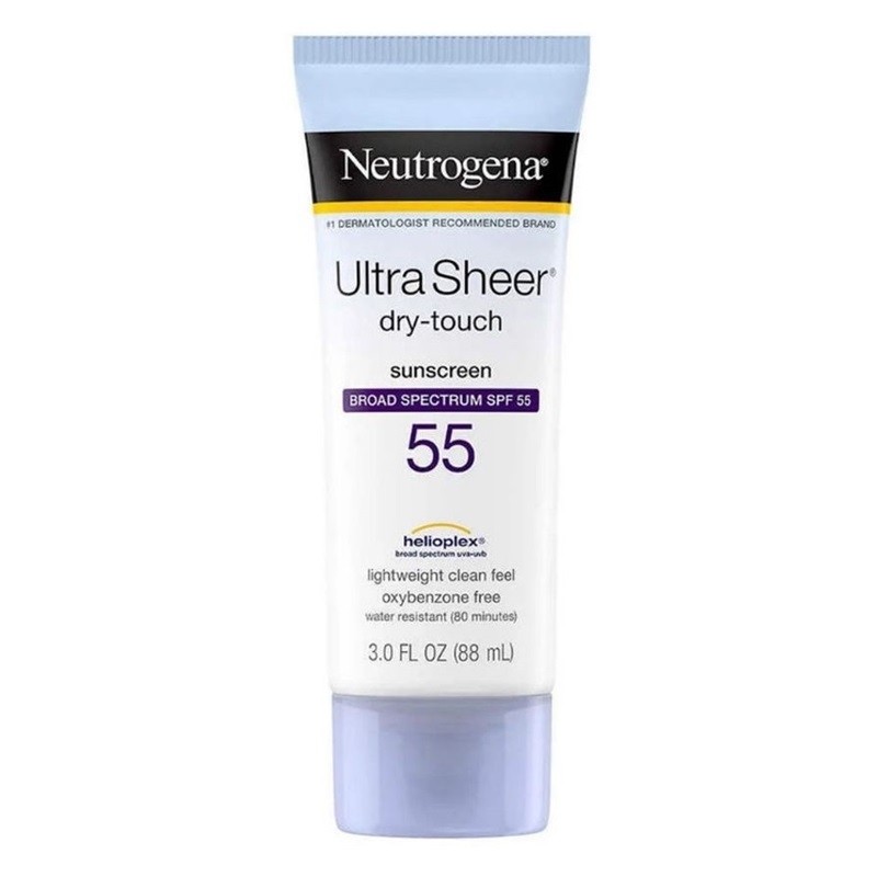 Kem chống nắng Neutrogena Age Shield Face Lotion SPF 70 chống lão hóa tối ưu