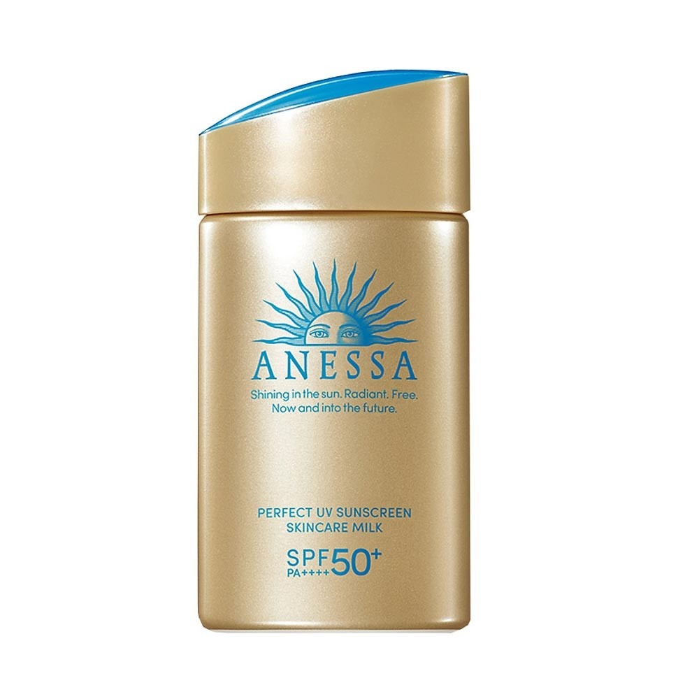 Kem chống nắng Shiseido Anessa Perfect UV Aqua Booster SPF50+/PA++++ 