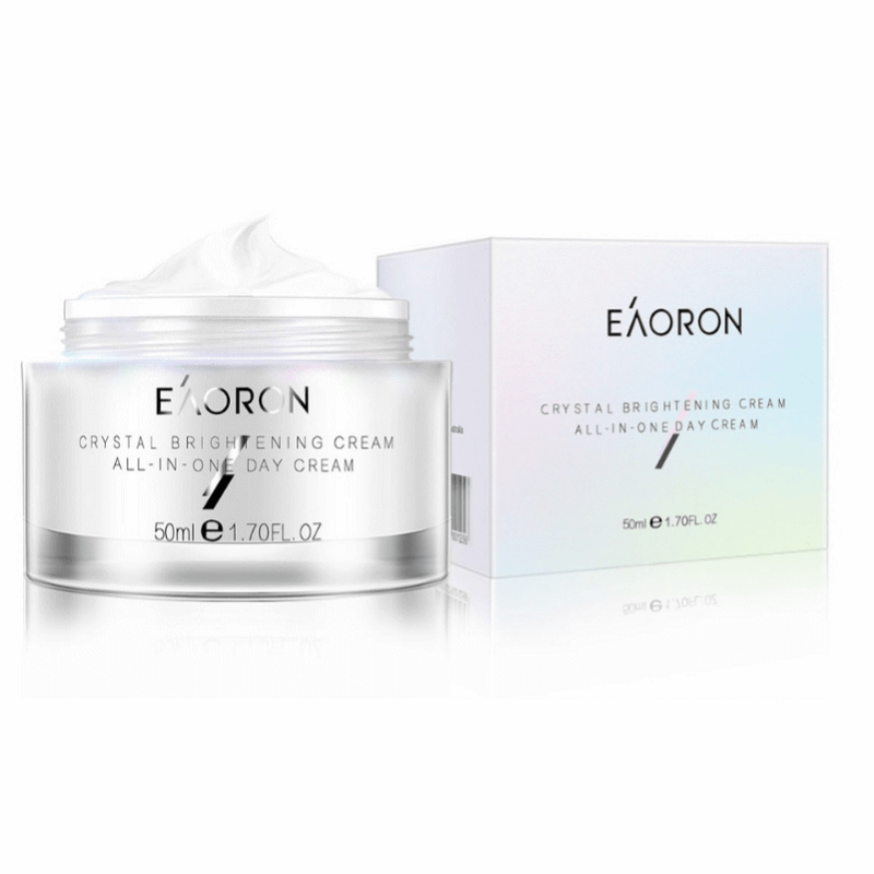 Kem Dưỡng Trắng Eaoron Crystal White Brightening Cream All-in-One Day Cream