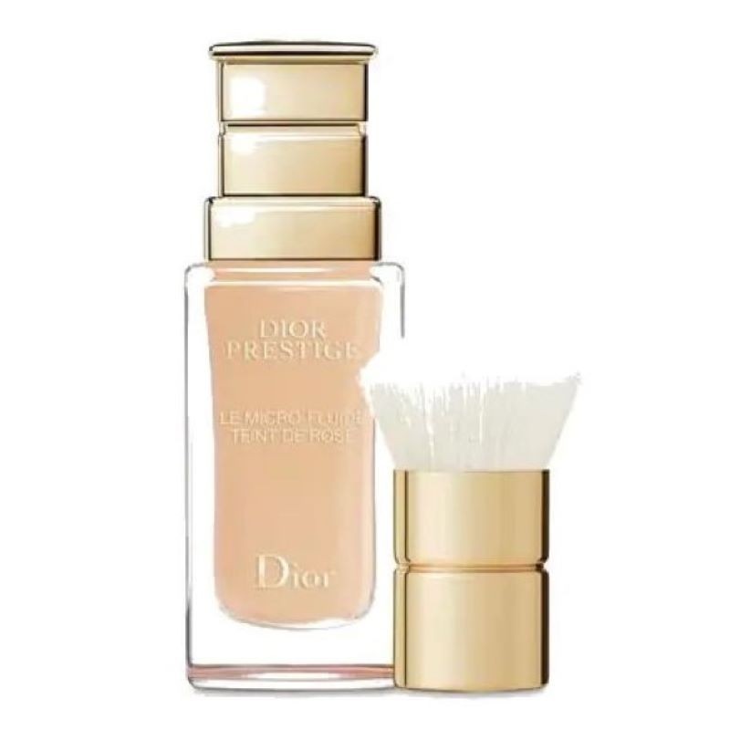 Kem nền dưỡng da Dior Prestige Le Micro-Fluide Teint De Rose SPF25 - Mỹ Phẩm Hàng Hiệu Pháp