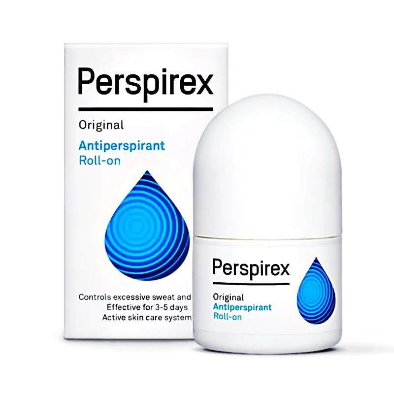 Lăn Khử Mùi Perspirex Hỗ Trợ Cải Thiện Mùi Hôi