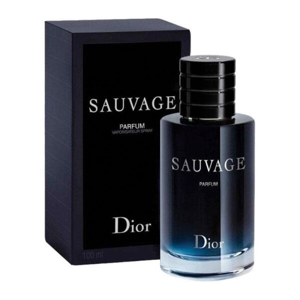 Nước hoa nam Dior Sauvage Parfum mạnh mẽ, nam tính 100ml