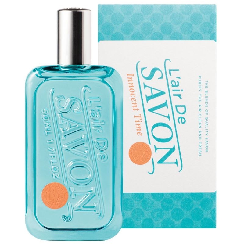 Nước hoa Perfume L'air de Savon Nhật Bản 50ml