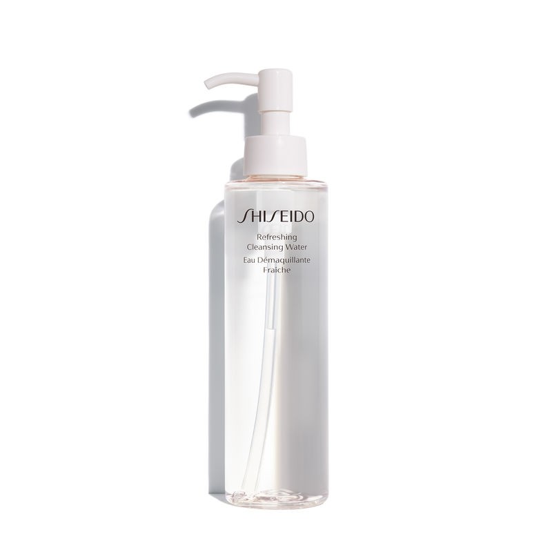 Nước Tẩy Trang Shiseido Refreshing Cleansing Water 180ml