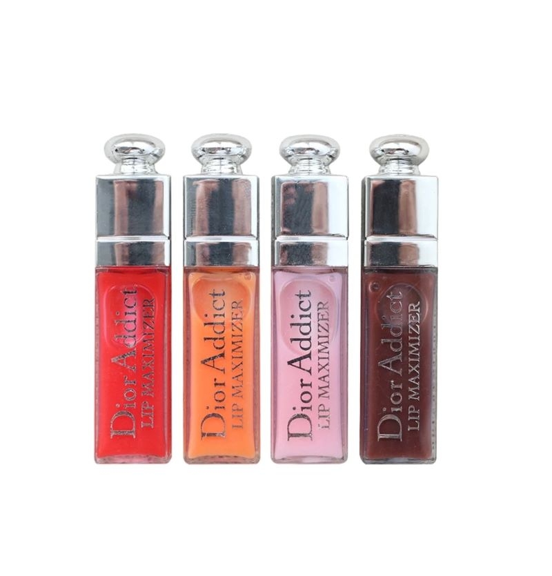 Son dưỡng môi Dior Addict Lip Maximizer Mini 2ml, 001 Pink