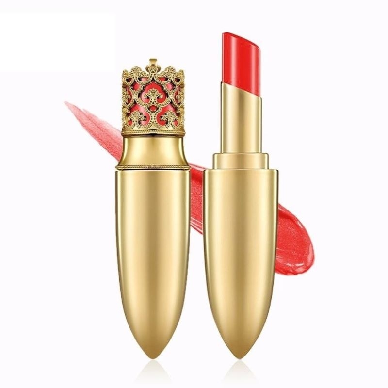 Son Whoo Mi Luxury Lipstick màu 25 Rosy Coral - Hồng San Hô