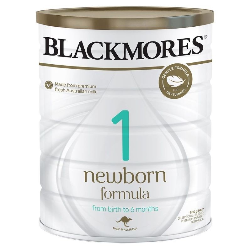 Sữa Blackmores 1 dành cho bé 0-6 tháng tuổi của Úc