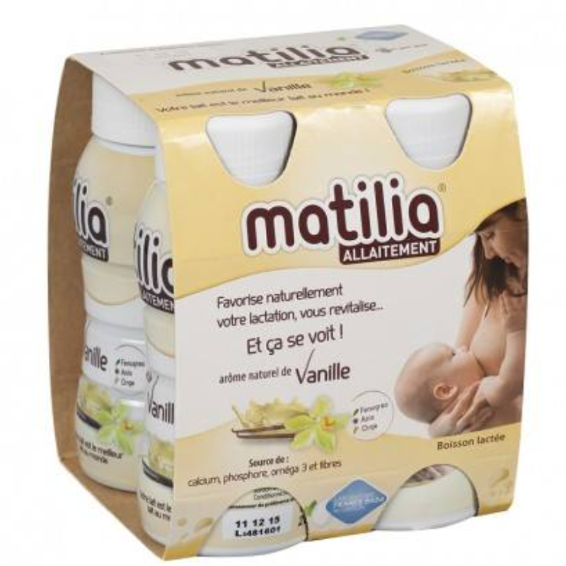 Sữa Matilia Allaitement Cho Phụ Nữ Sau Sinh 200ml
