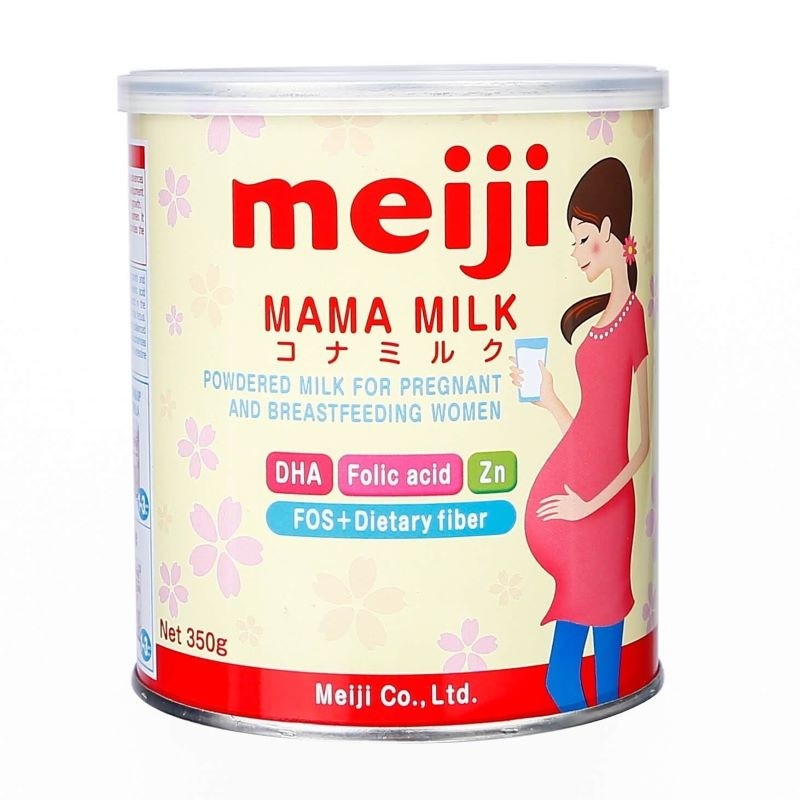 Sữa Meiji Mama Milk Dành Cho Phụ Nữ Sau Sinh 350g