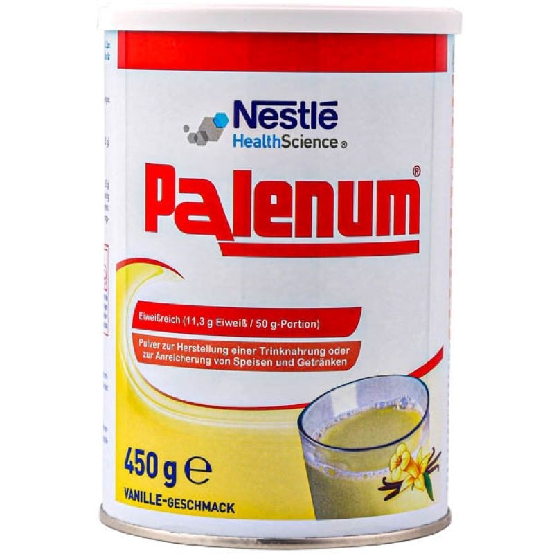 Sữa dinh dưỡng Nestle Palenum cho người ung thư và người gầy 450g