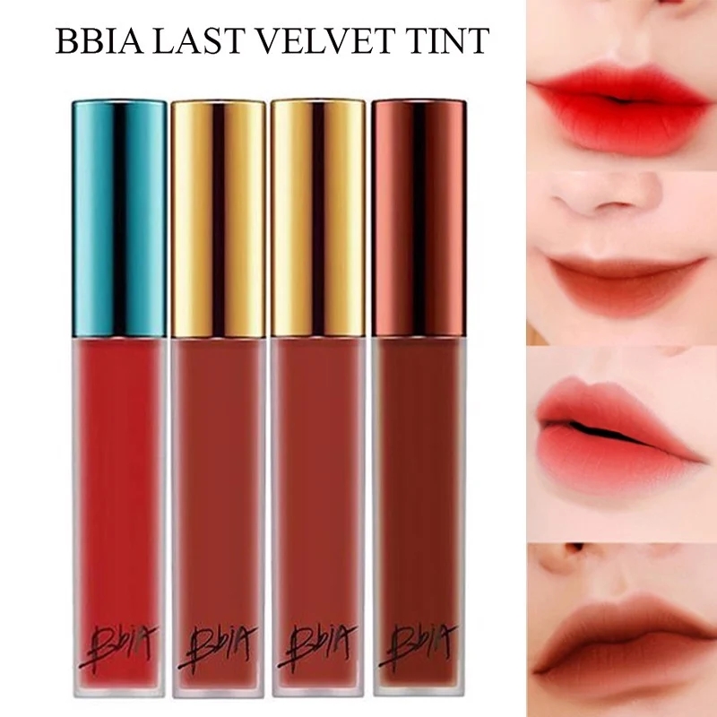 Son Kem Lì Bbia Last Velvet Lip Tint 5g