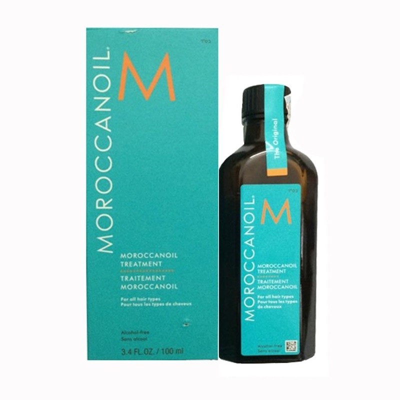 Tinh dầu dưỡng tóc Moroccan Oil 100ml
