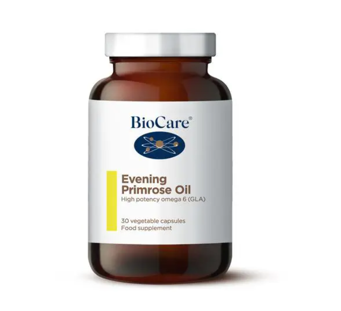 Tinh dầu Hoa anh thảo BioCare Evening Primrose Oil 30 viên