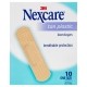 Băng Keo Cá Nhân Nexcare 3M Trong Suốt Gói 10 Miếng Clear Plastic Bandages Strips