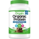 Bột protein hữu cơ Orgain Organic Protein của Mỹ