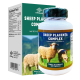 Viên uống nhau thai cừu Nu-Health Sheep Placenta Complex 100 viên
