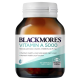 Viên uống vitamin A 5000IU Blackmores hỗ trợ thị lực hộp 150 viên